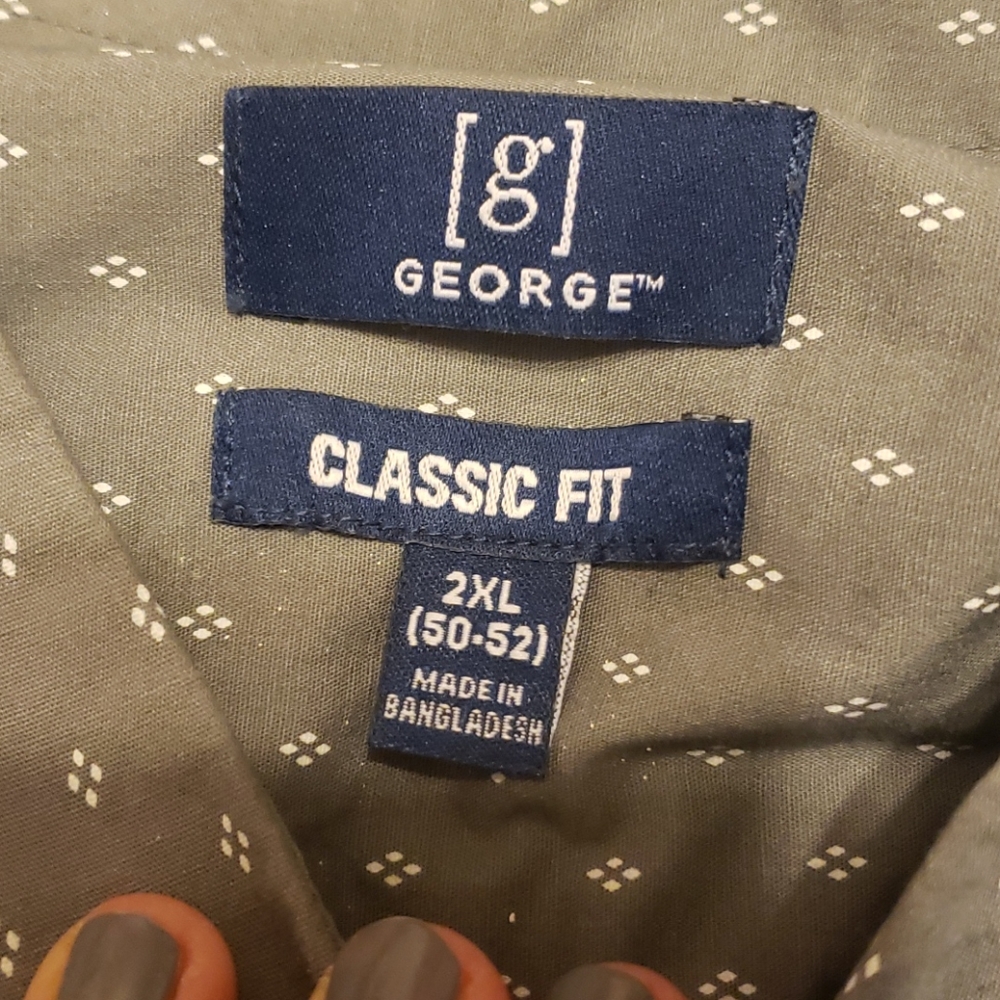 Button Up Shirt - Picture 3 of 3